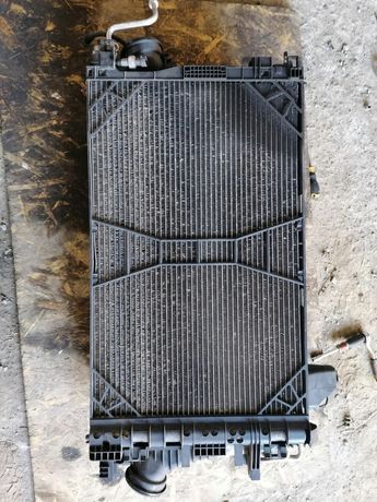 Chłodnica chłodnice opel insignia 2.0 CDTI A20ADTH klima cooler woda