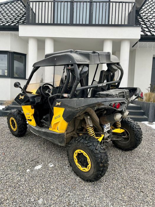 Can Am Maverick  2015r! Okazja! Wspomaganie! Rzr! Buggy! Glosniki!