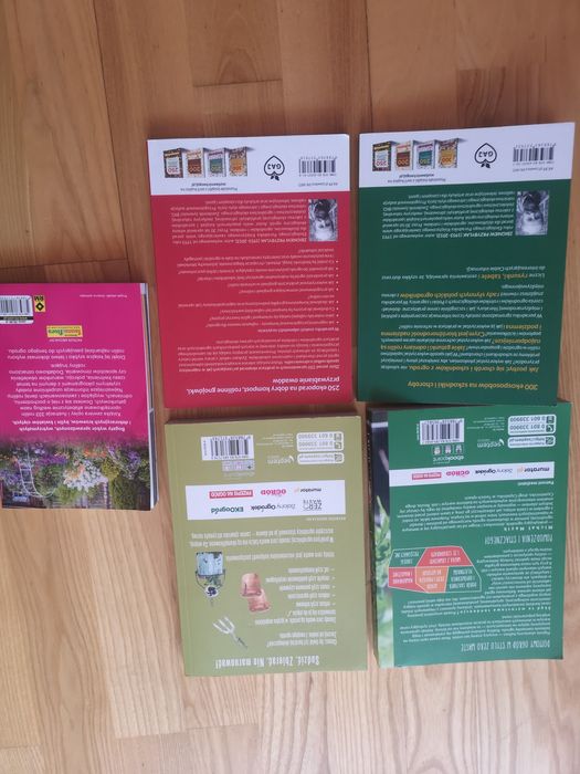 Sprzedam książki ,cena za wszystkie