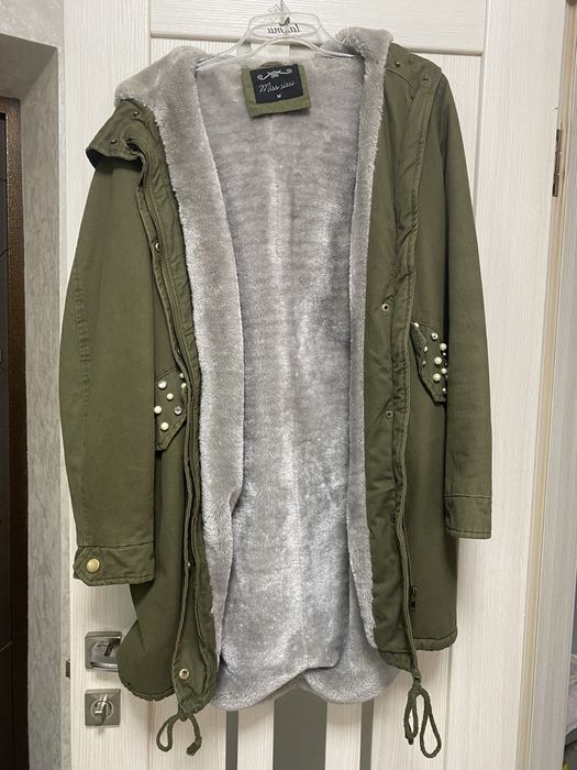 Парка зимова, тепла