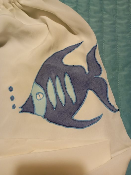 Calças curtas de verão