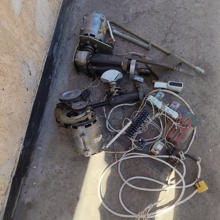 Актуатор. линейний привод