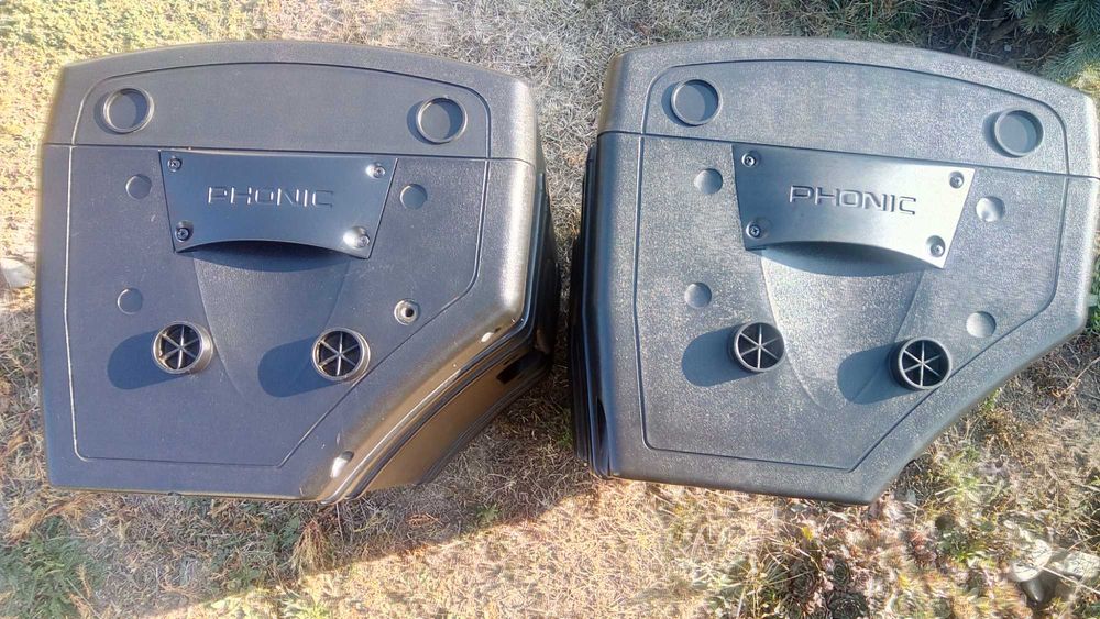 Активна акустична система Phonic PA550