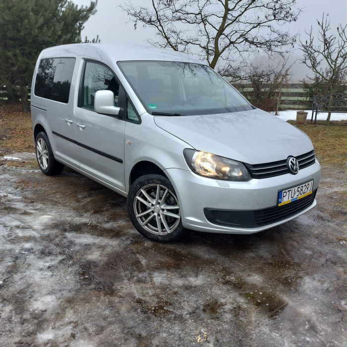 Sprzeda. Vw caddy