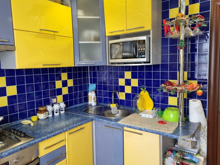 3 кімн. квартира 75м2 з ремонтом, меблями і технікою р-н Градецький-KI