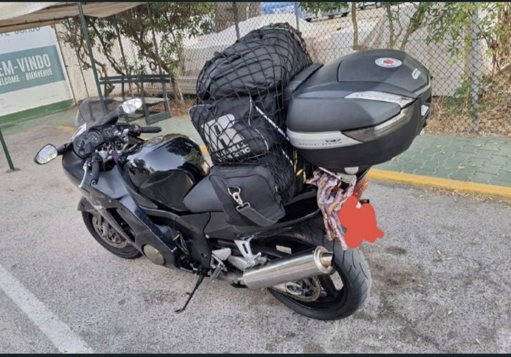 1100XX  CBR honda