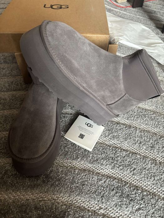 Ugg classica mini dipper 39 угі угги