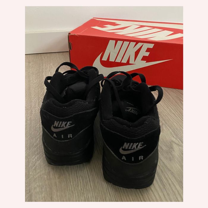 Nike Air Max 1 Essential Black