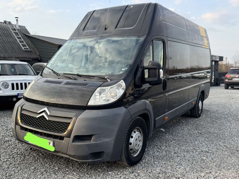 Citroen jumper 2007р 3.0hdi