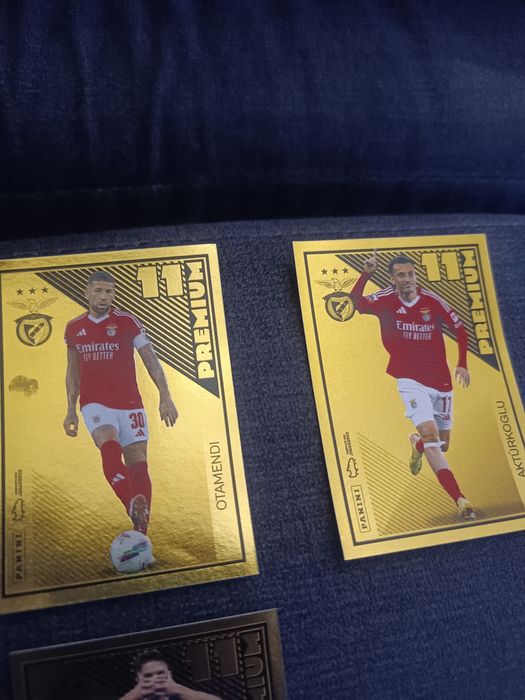 Cartas Premium Panini Liga Betclic 2024/25