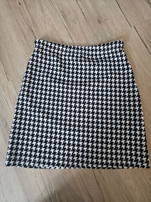 Spódnica  w pepitkę