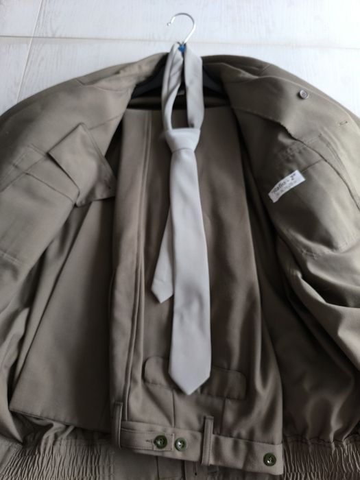 Mundur wyjściowy oficera wojsk lądowych