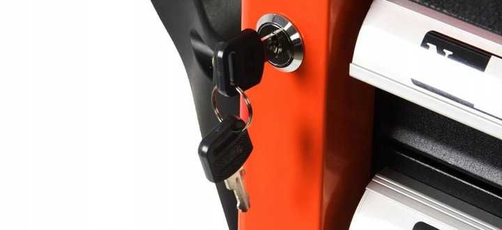 Инструментальная тележка, Інструментальна шафа 298ел. M66599