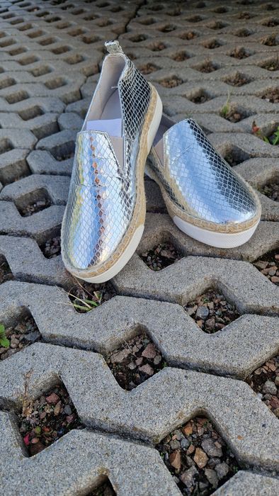 Espadryle damskie nowe