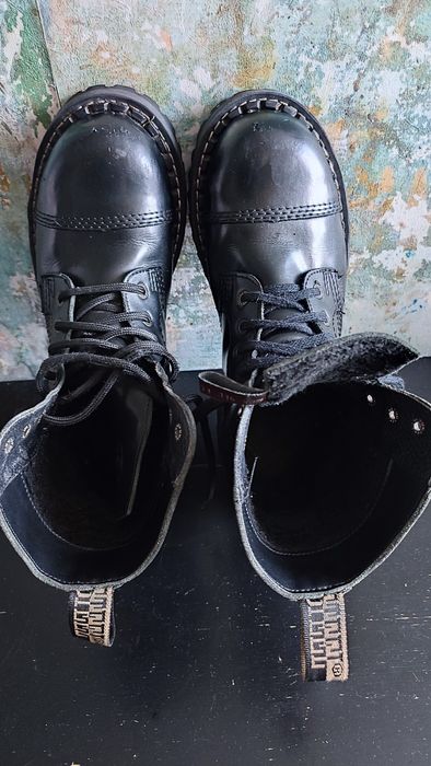 Glany STEEL Ocieplane!