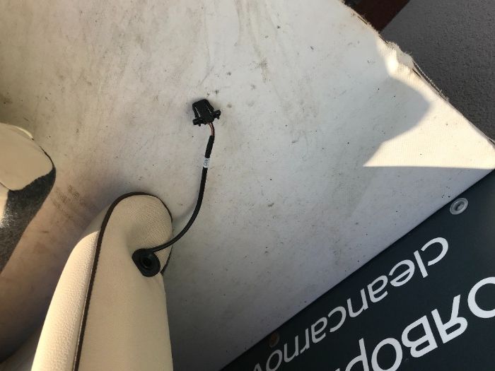 -Салон (сидіння) Volkswagen PASSAT B7-B8 USA підігрів всіх сидінь!