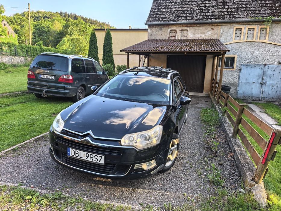 Citroen C5  1.6 HDI kombi