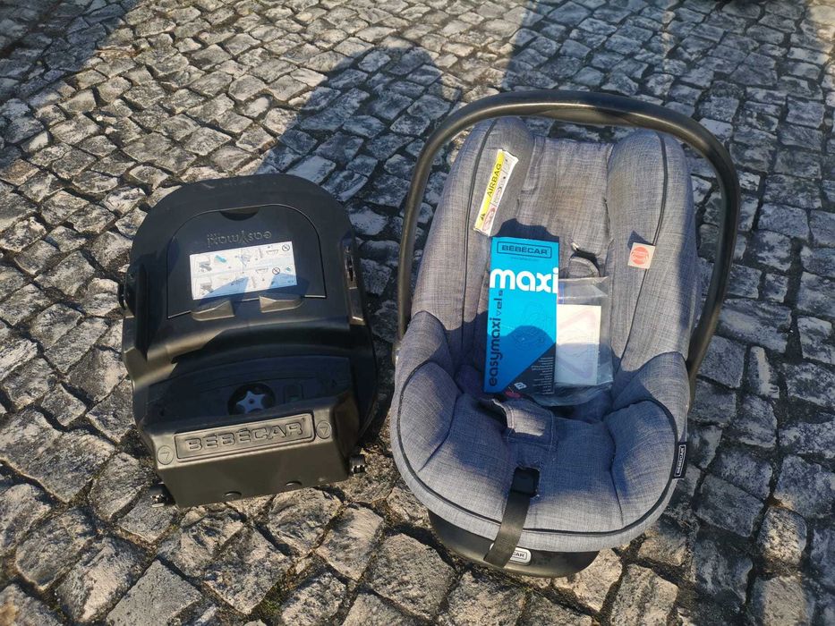 Assento Auto Easymaxi EL S BEBECAR