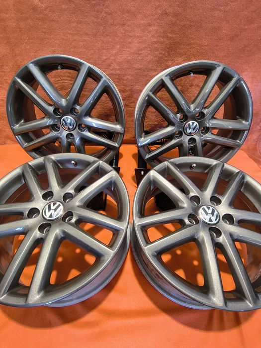 Felgi aluminiowe 17 '5x112 VW,Skoda,SEAT Audi