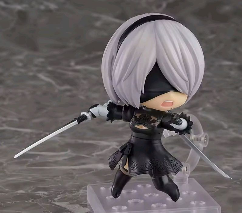 Figura Nier Automata 2B