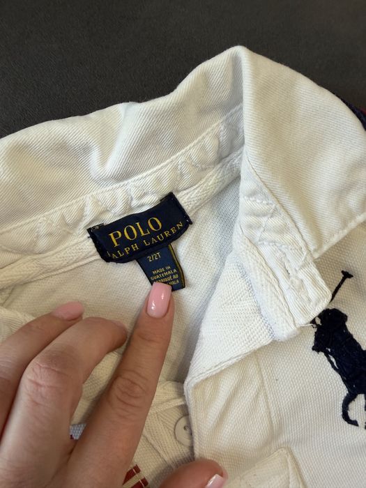 Футболка Polo оригінал