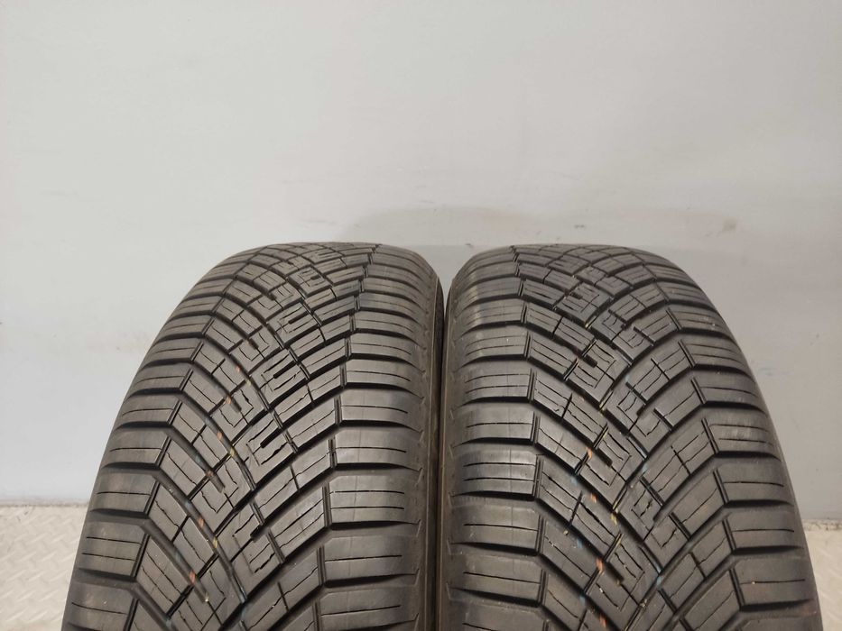2x205/60R16 Continental AllSeasonContact 2, 96H XL, 2025 rok, bieżnik 7,1mm