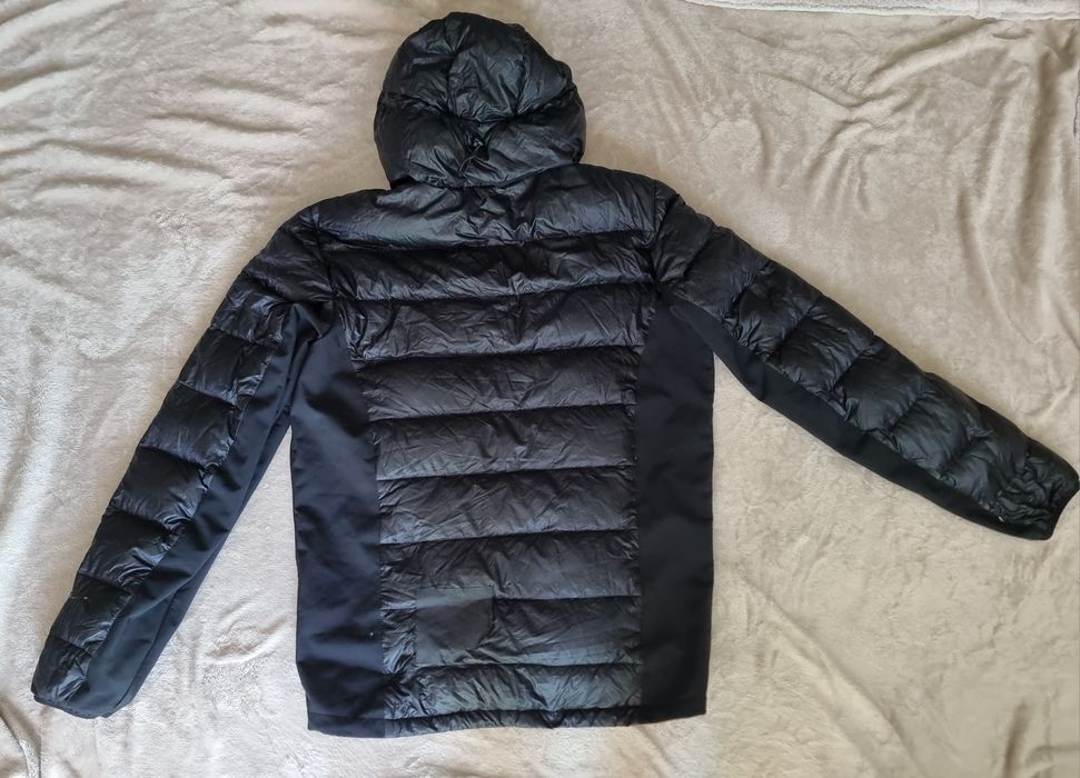 Kurtka puchowa Bergans Myre, 700cuin, Pertex Quantum, rozmiar L