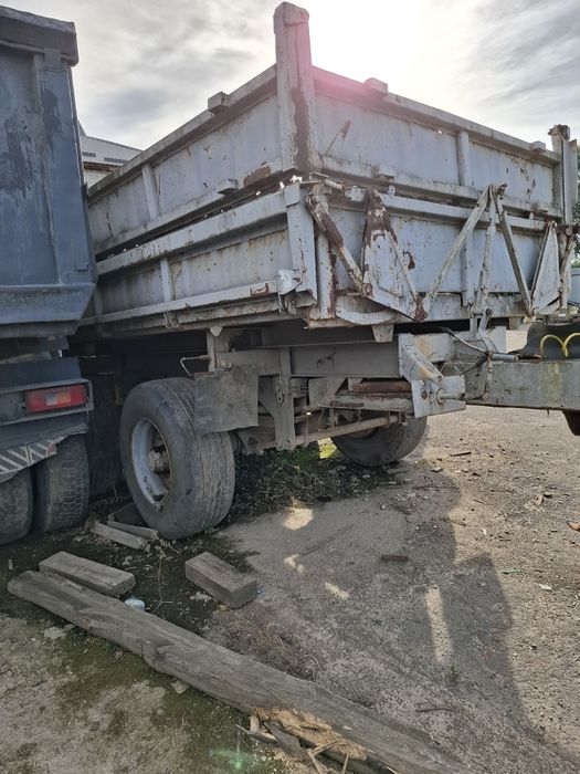 Продаю татрівський прицеп