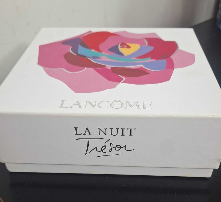 Conjunto Lancôme Paris - La Nuit Trésor (Coffret)