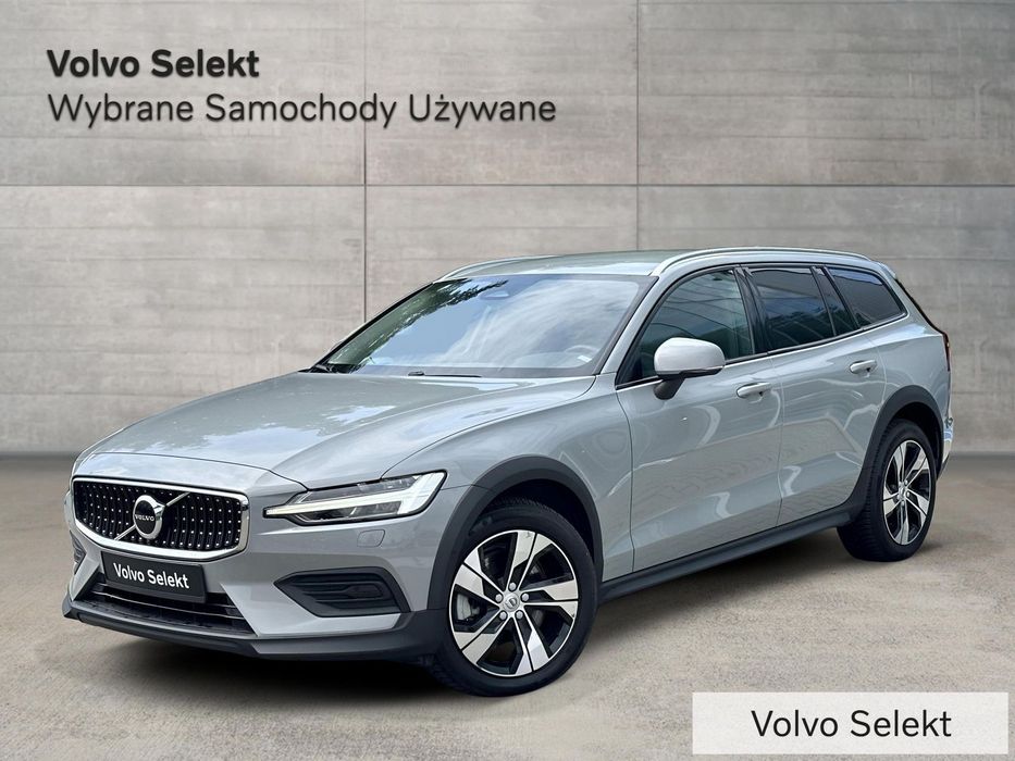 Volvo V60 Cross Country