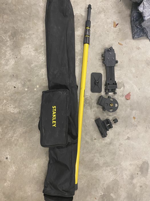 Laser krzyżowy Stanley FATMAX