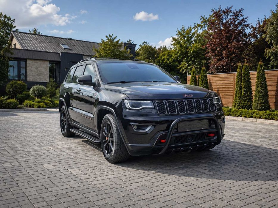 Orurowanie jeep grand cherokee producent !