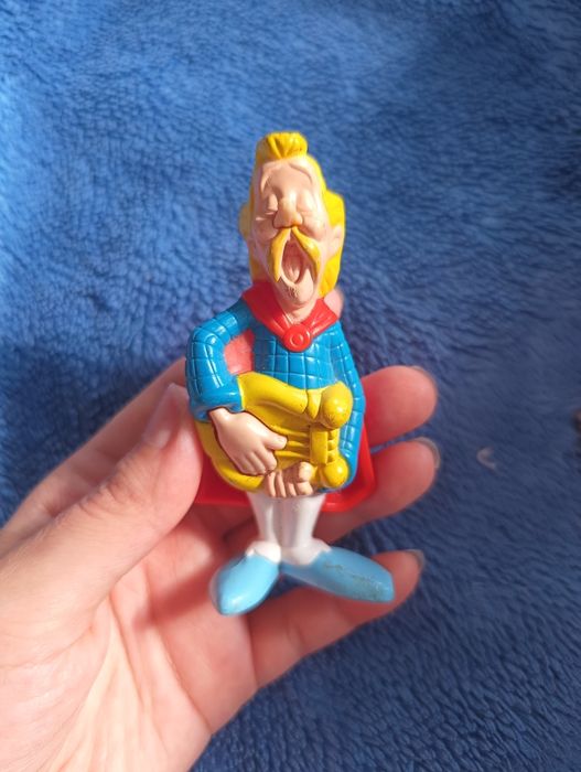 Kakofonis figurka z Asterix i Obelix