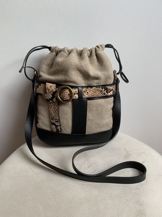 Torebka Massimo Dutti