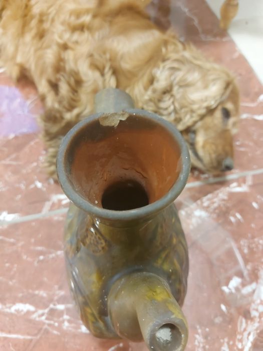 Кувшин Півник Майоліка