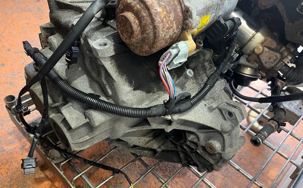 Caixa de Velocidades Automática SMART FORTWO 451 0.8 CDI Ref: A4513700501/4520013223/660951
