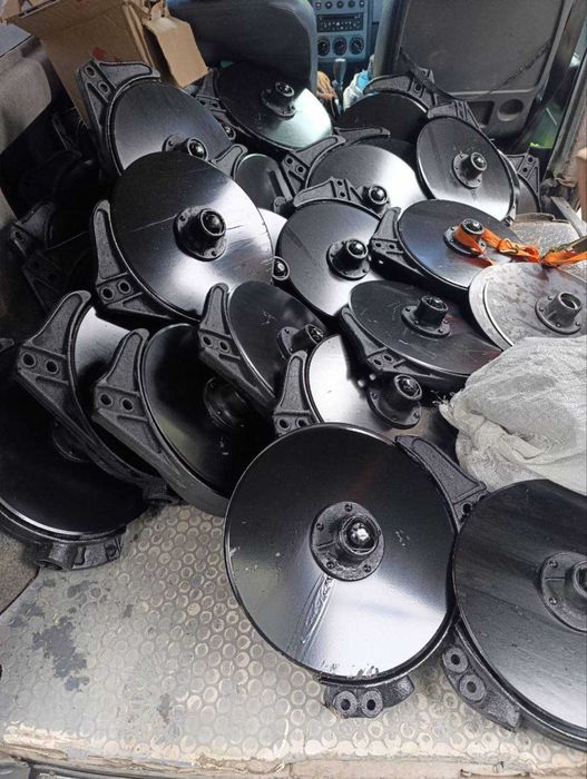 Сошник до сівалки СЗ