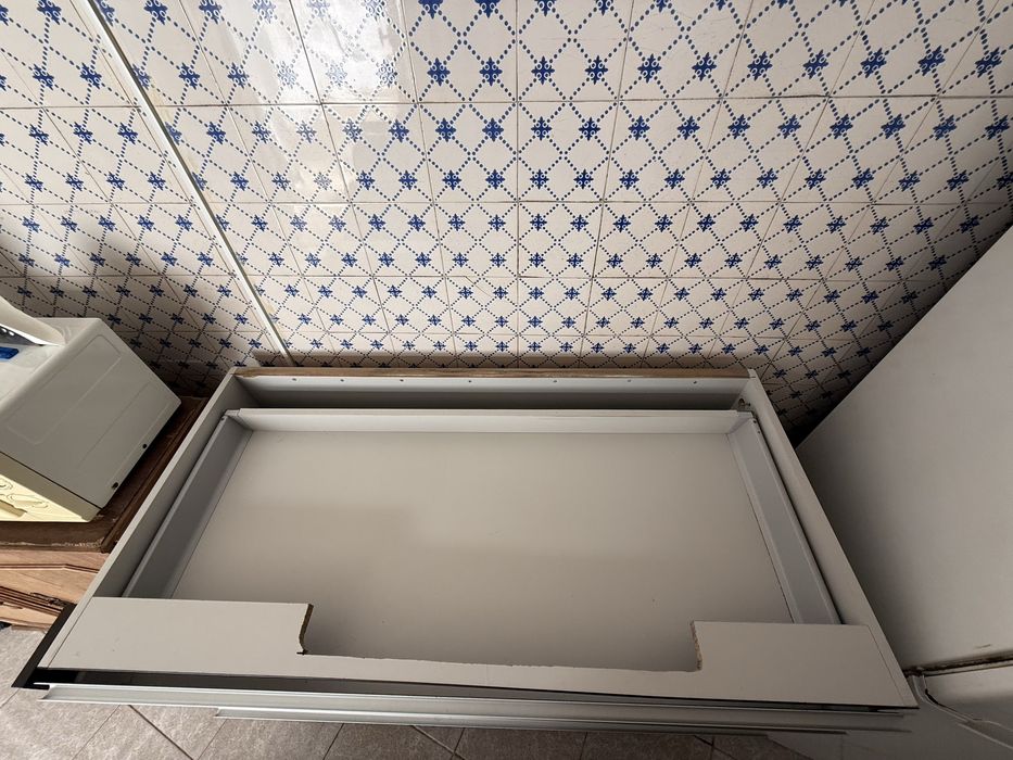 Móvel Cozinha Castanho