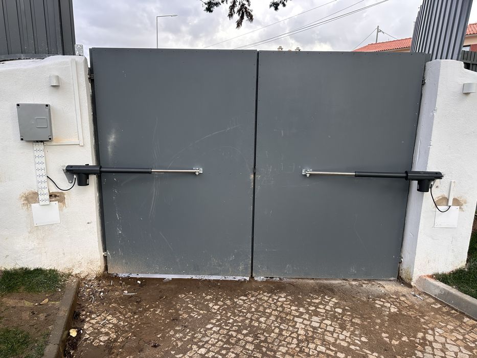 Automatismo Para Portão