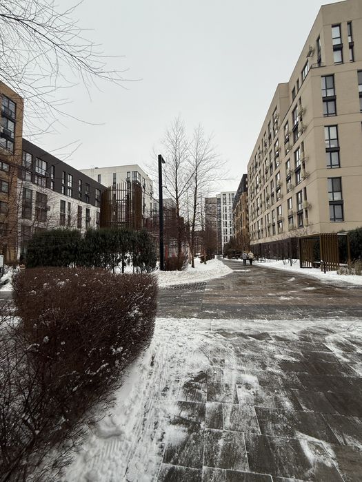 Продаж 1-кімнатної квартири в ЖК Файна Таун, вул. Салютна, 2