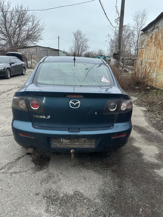 Разборка Mazda 3 1.6 2.0 автомат