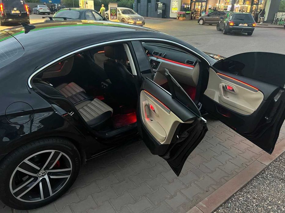 Ambient RGB подсветка салона для авто с установкой ! Любое авто !