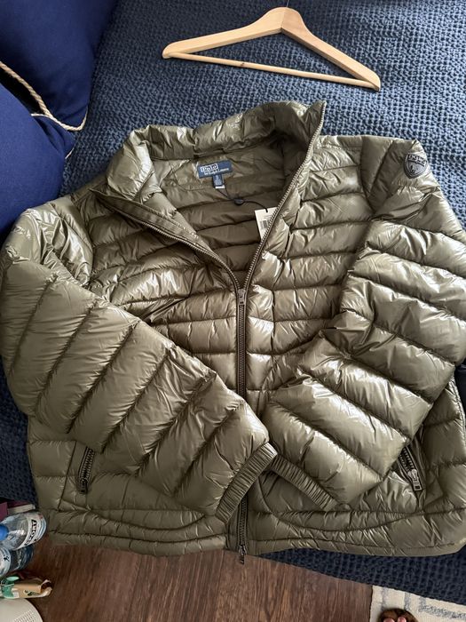 Piekna kurtka przejsciowa Polo Ralph Lauren