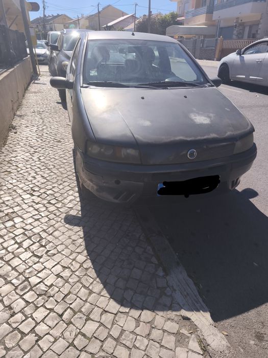 Fiat Punto 2003 usado