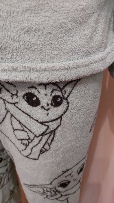 флісова піжама Star Wars p.XS