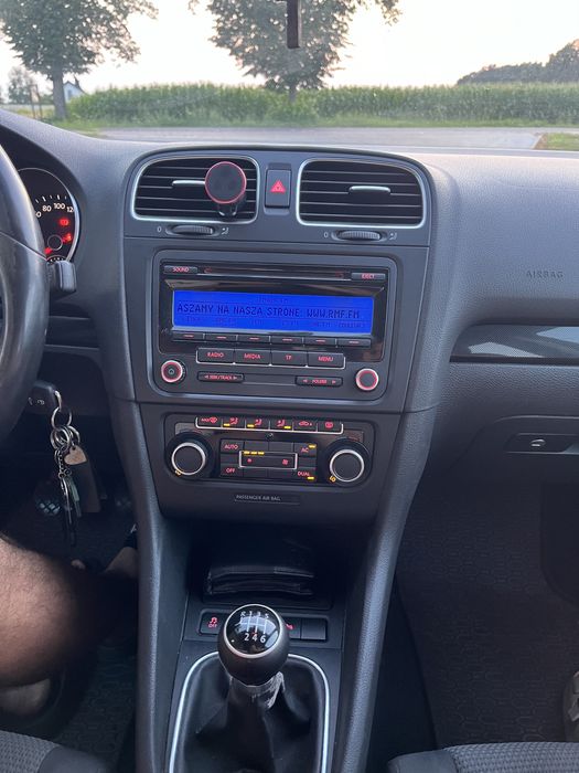 Volkswagen Golf 6