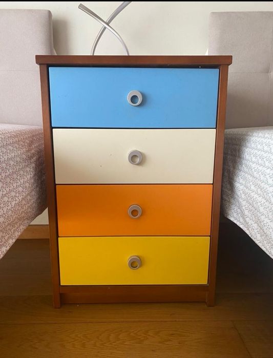 Mobilia quarto Criança (posso vender em separado)