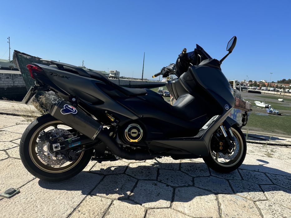 Yamaha T-MAX 560 TECH MAX