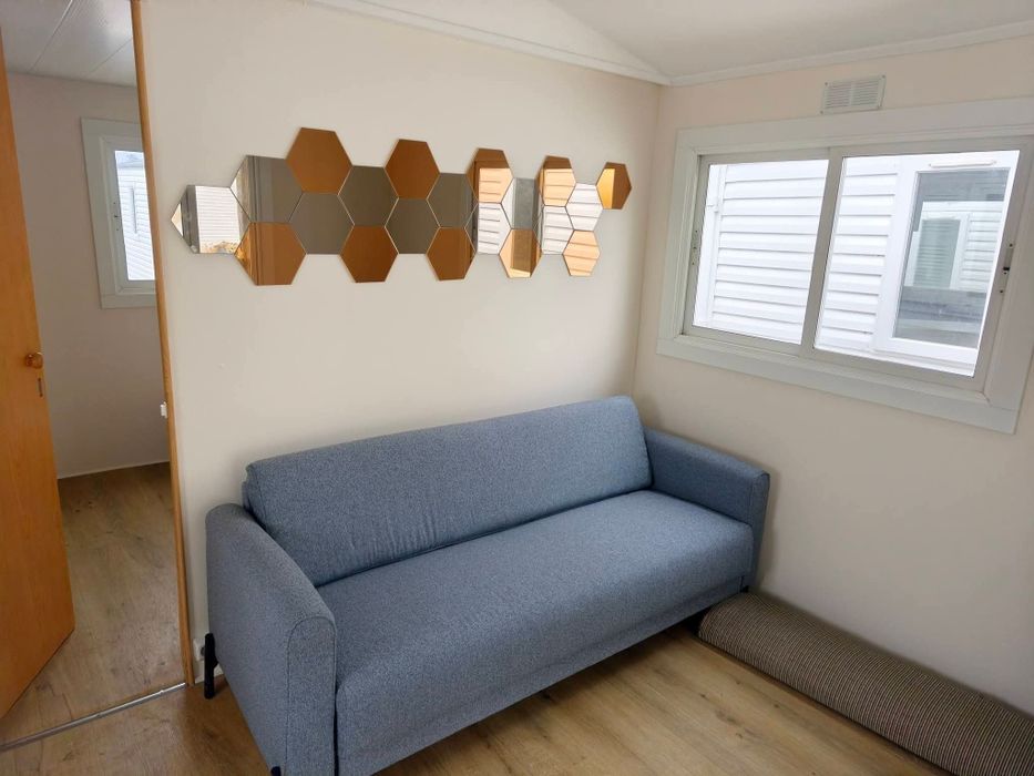 Casa pré fabricada