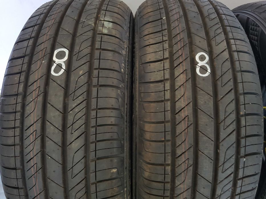 Nowe opony Kumho Solus HS63    195/55R16  195/55/16  25r